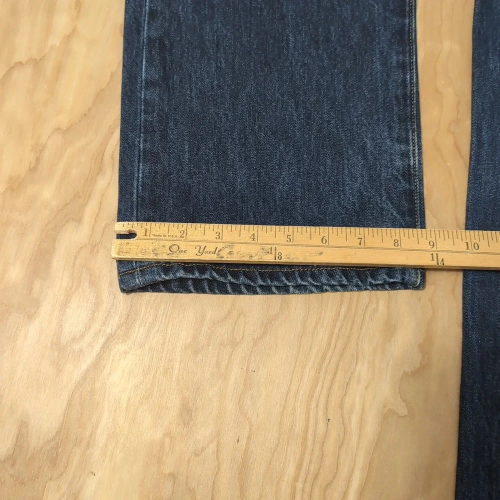 Levi's Men's 501 Original Fit Straight‎ Leg Button Fly Jeans 36x32 34x32